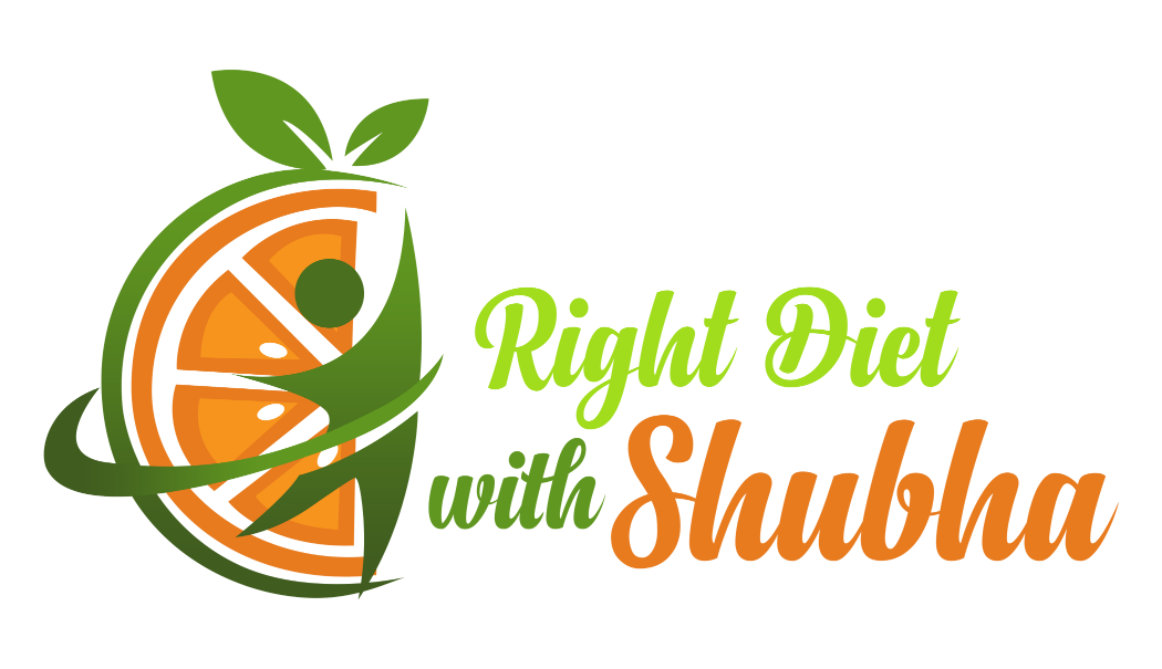 Right Diet with Shubha